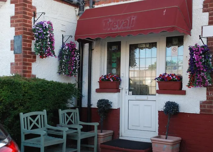 Trevali Guest House