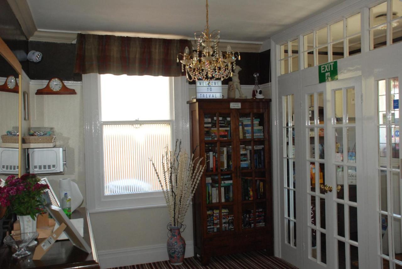 Trevali Guest house