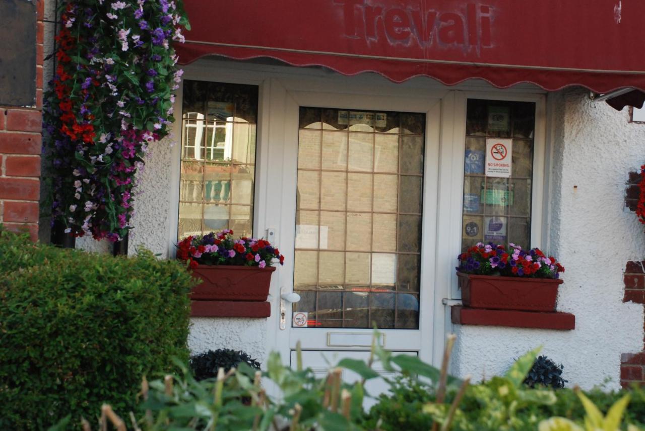 Trevali Guest house