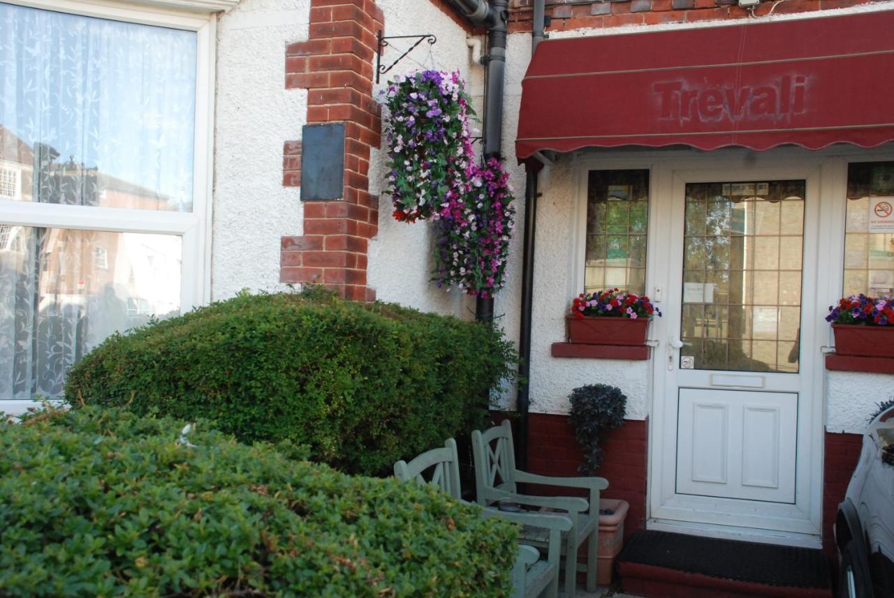 Guest house Trevali