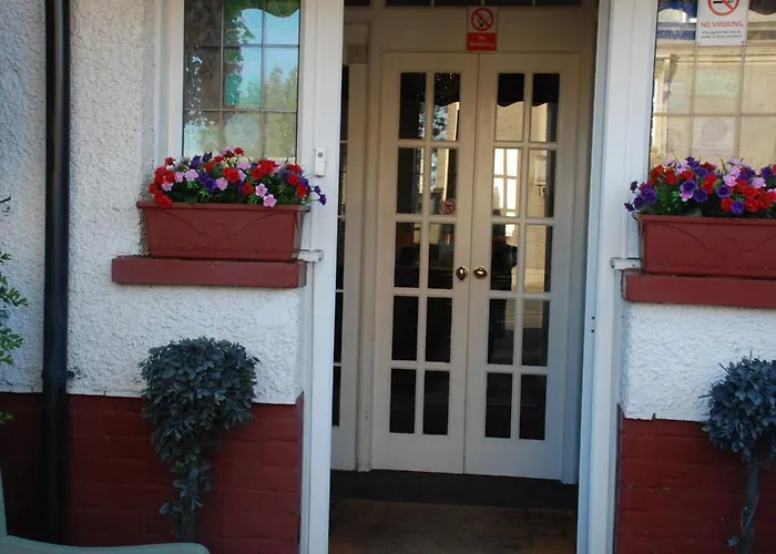 Trevali Guest House